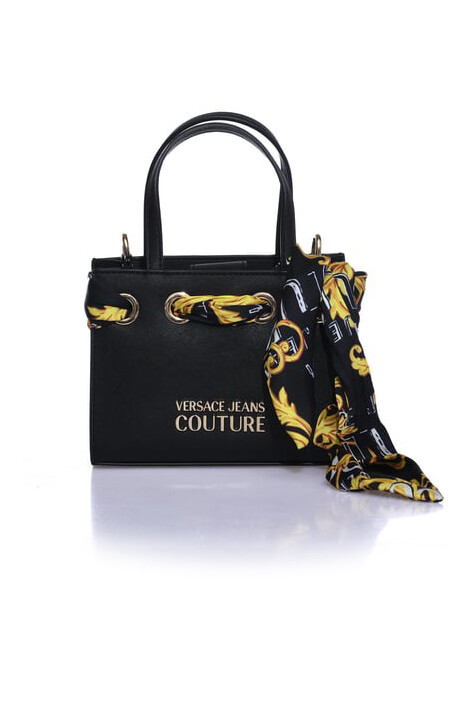 Kadın Mini Omuz Çantası - Siyah 