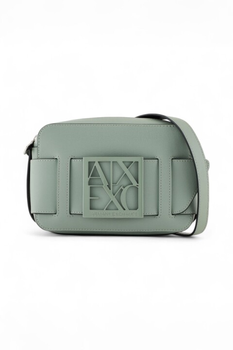 Kadın Mini Omuz Çantası - Yeşil 