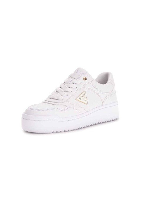 Basket Femme Guess Solde Sneakers GUESS Miram Pour Femme