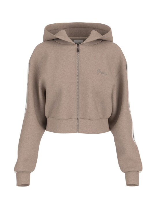 Kadın Muriel Aktif Yün Karışımlı Sweatshirt 