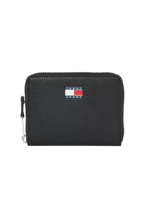 Kadın Must Medium Fermuarlı Cüzdan - Siyah 