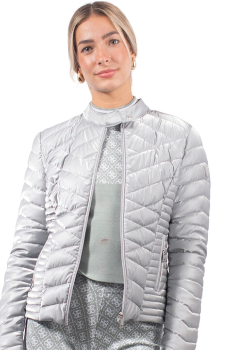 Kadın New Vona Mont - Metalik Gri 