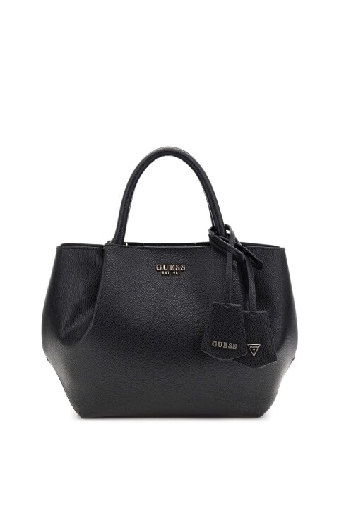 Kadın Noelle El Çantası - Siyah 