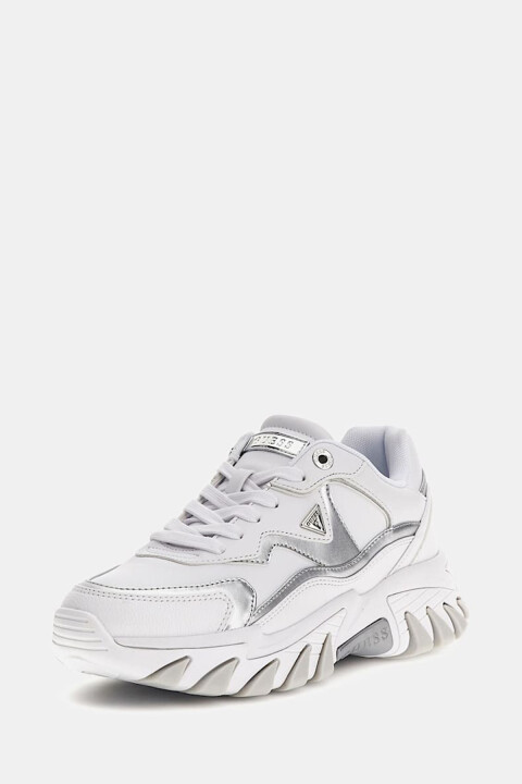 Kadın Nowah Sneaker Ayakkabı - Beyaz 