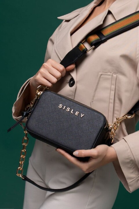 Kadın Omuz Çanta - Siyah 