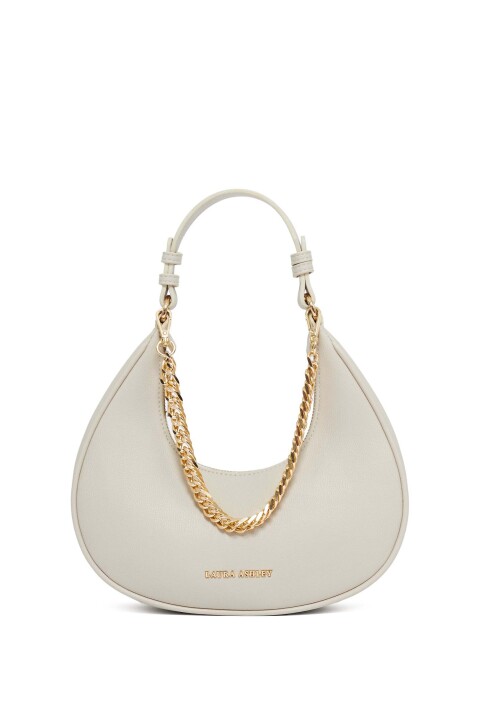 Kadın Omuz Çantası - Bej 