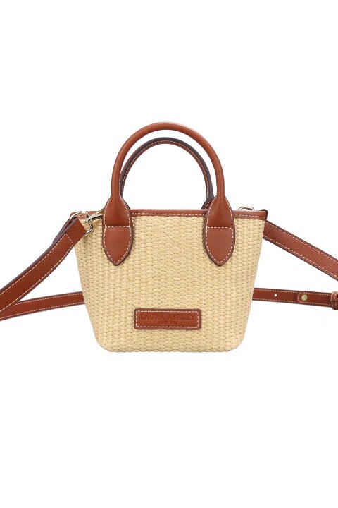 Kadın Omuz Çantası - Bej 