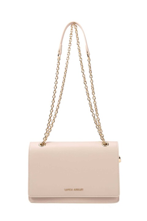 Kadın Omuz Çantası - Bej 