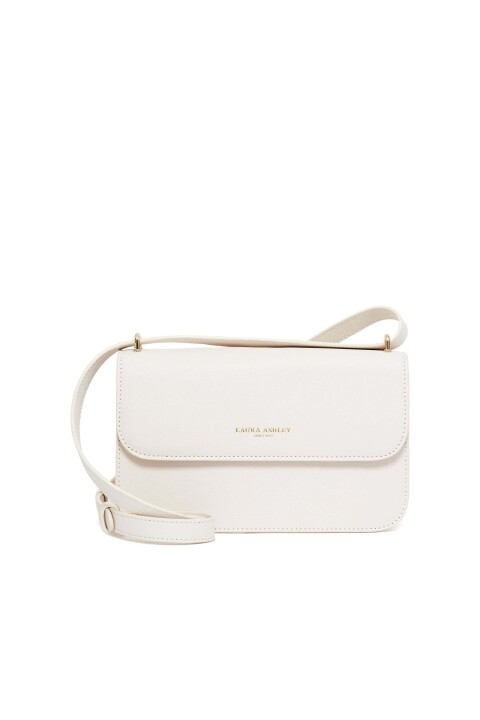 Kadın Omuz Çantası - Beyaz 