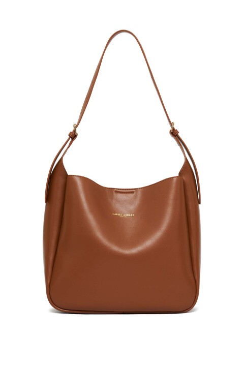 Kadın Omuz Çantası - Camel 