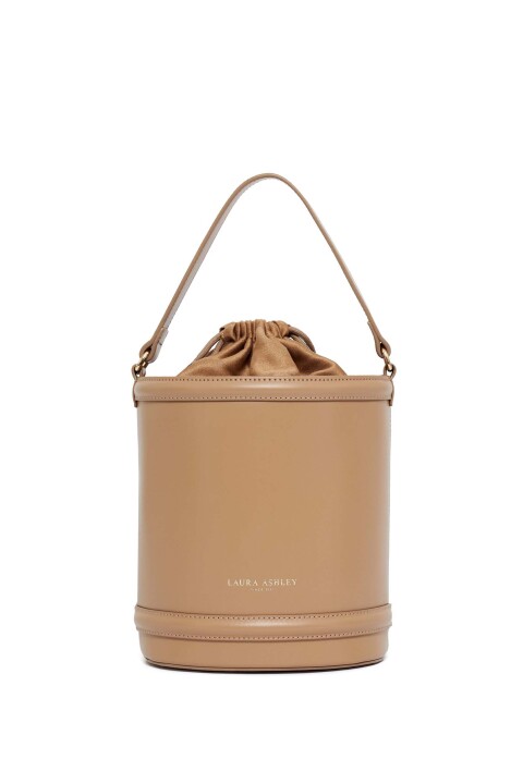 Kadın Omuz Çantası - Camel/Bej 