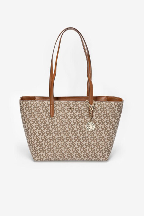 Kadın Omuz Çantası - Karamel 