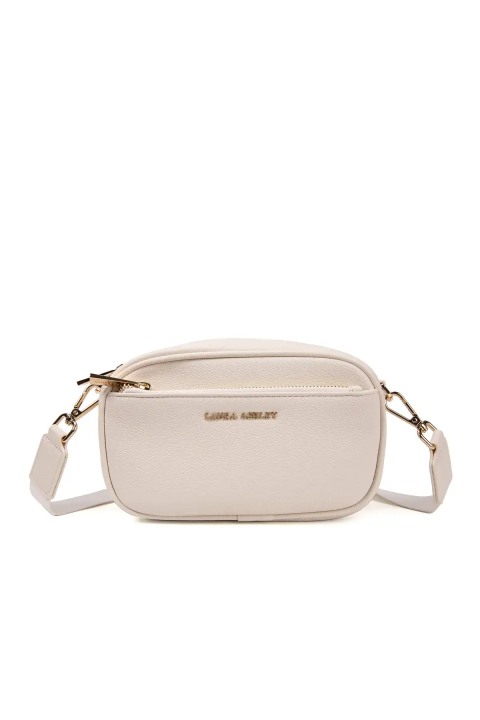 Kadın Omuz Çantası - Krem 