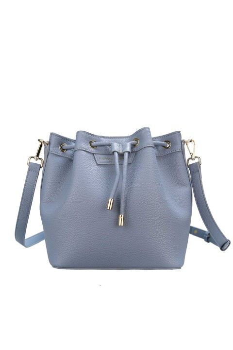 Kadın Omuz Çantası - Mavi 