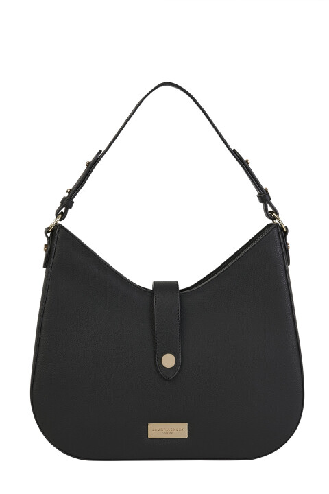 Kadın Omuz Çantası - Siyah 