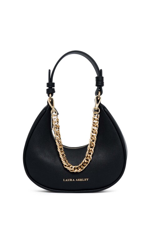 Kadın Omuz Çantası - Siyah 