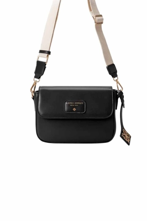 Kadın Omuz Çantası - Siyah 