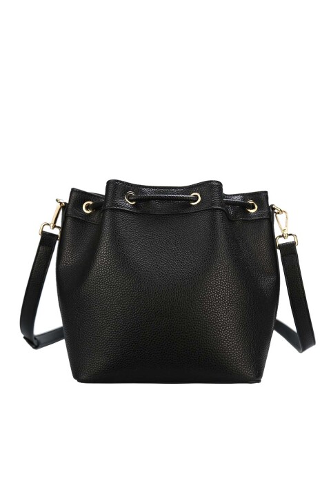 Kadın Omuz Çantası - Siyah 