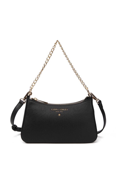 Kadın Omuz Çantası - Siyah 