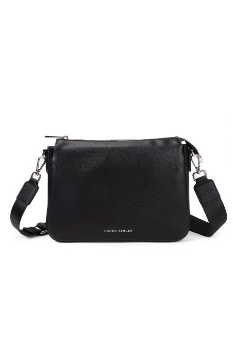 Kadın Omuz Çantası - Siyah 