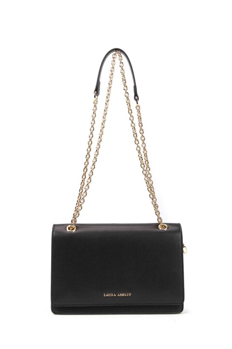 Kadın Omuz Çantası - Siyah 