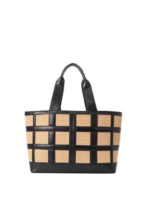 Kadın Omuz Çantası - Siyah 