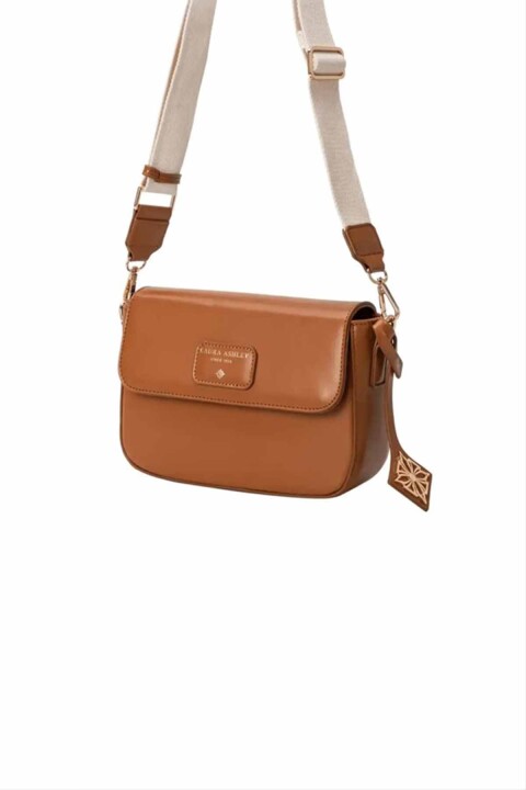 Kadın Omuz Çantası - Taba 