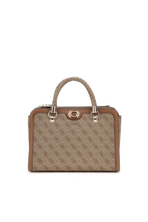 Kadın Orlina Logo Society El Çantası - Bej 