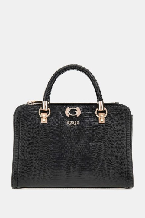 Kadın Orlina Mini El Çantası - Siyah 