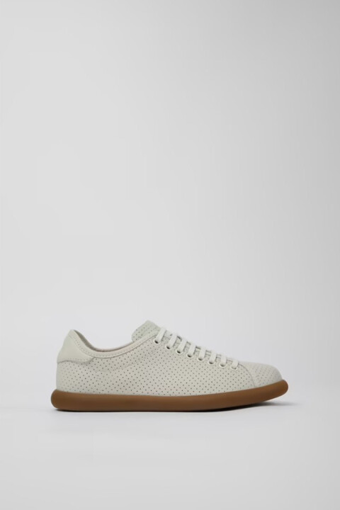 Kadın Pelotas Soller Spor Ayakkabı - Bej 