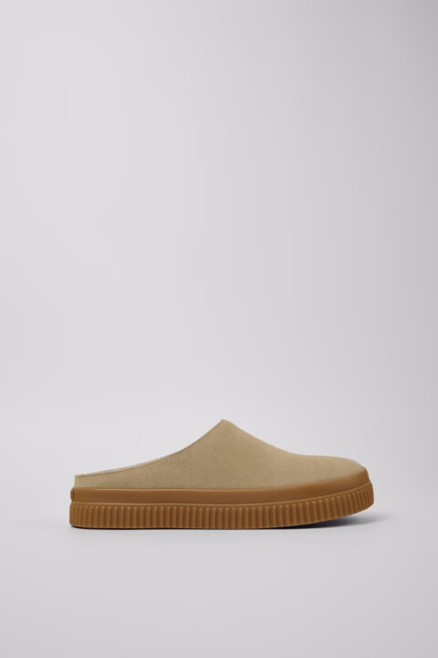 Kadın Peu Roda Sandalet - Bej 