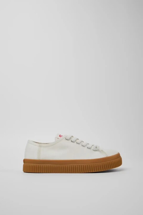 Kadın Peu Roda Sneaker Ayakkabı - Beyaz 