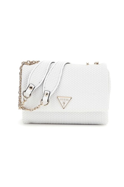 Kadın Phaedra Convertiable Omuz Çantası - Beyaz 