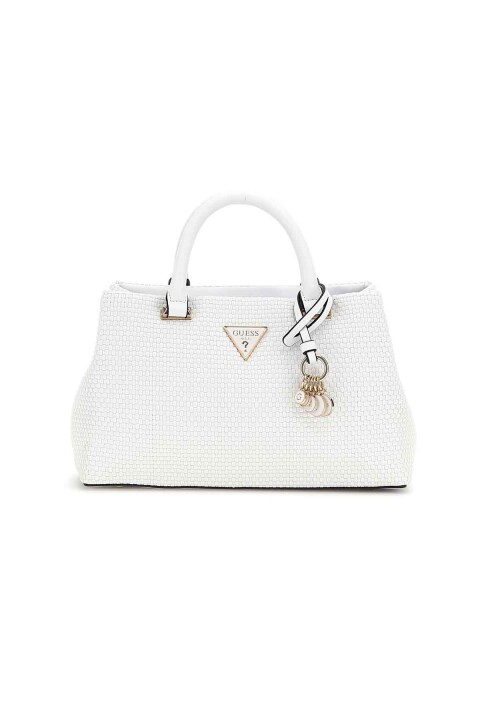 Kadın Phaedra Small El Çantası - Beyaz 