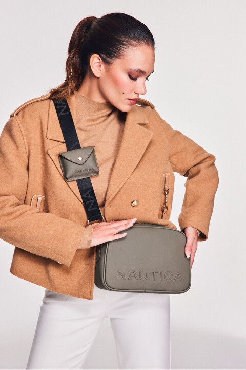 Kadın Postacı Çantası - A.Haki 