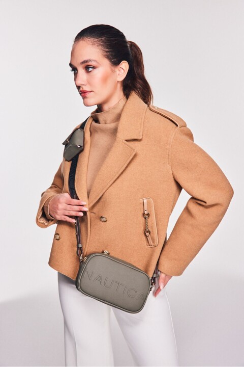 Kadın Postacı Çantası - A.Haki 