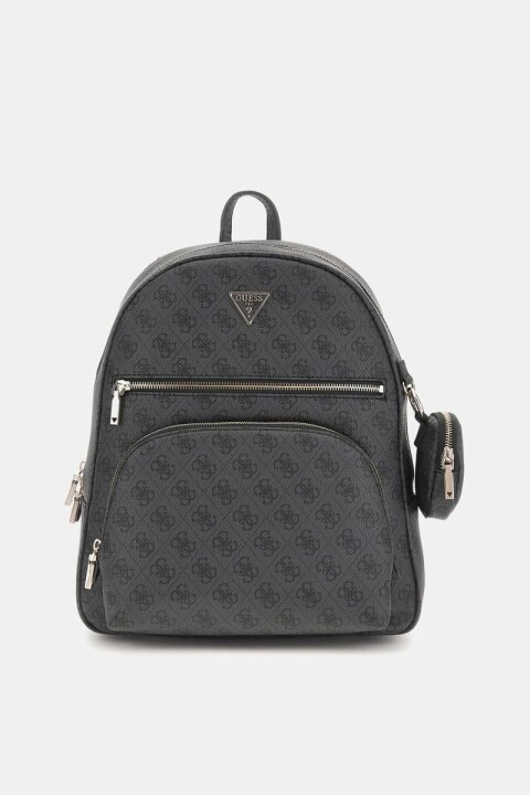 Kadın Power Play Büyük Boy Sırt Çantası - Siyah 