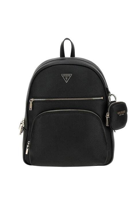 Kadın Power Play Large Sırt Çantası - Siyah 