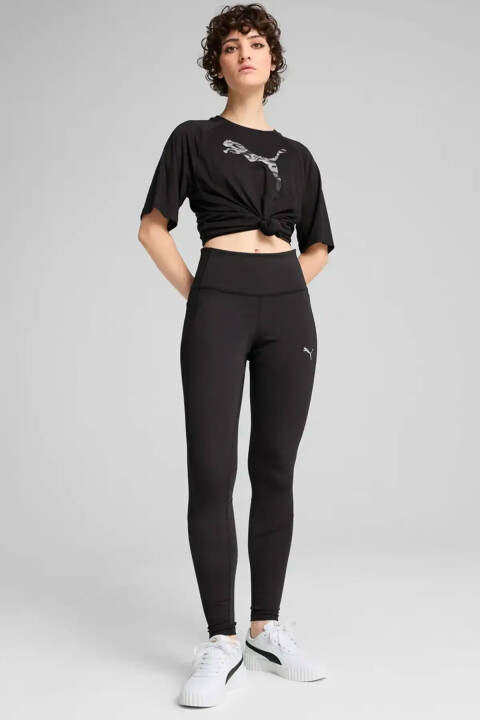 Kadın Puma Evostripe Tayt - Siyah 