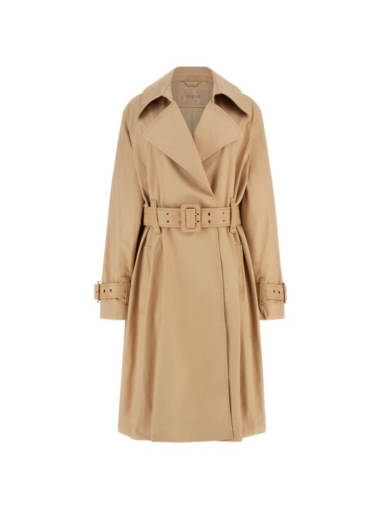 Kadın Raphaelle Trençkot - Krem 