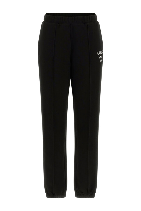 Kadın Roberta Cuff Eşofman Altı - Siyah 