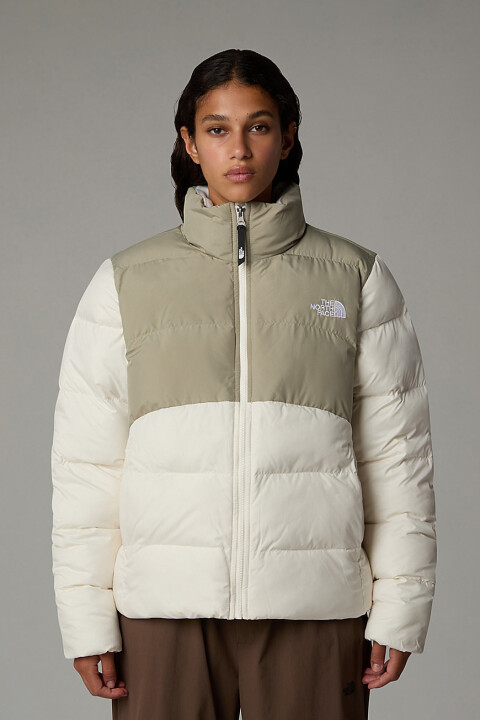 Kadın Saıkuru Mont - Beyaz 