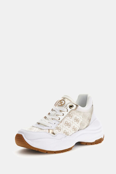 Kadın Samra2 Sneaker Ayakkabı - Beyaz 