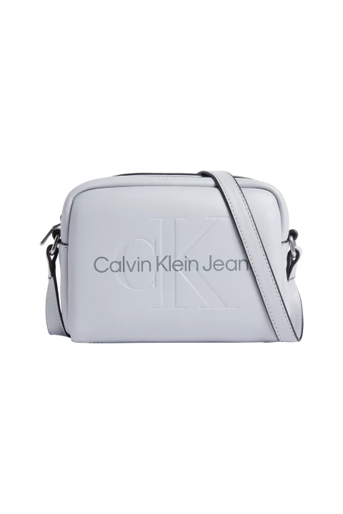 Kadın Sculpted Camera Bag18 Mono Omuz Çantası 