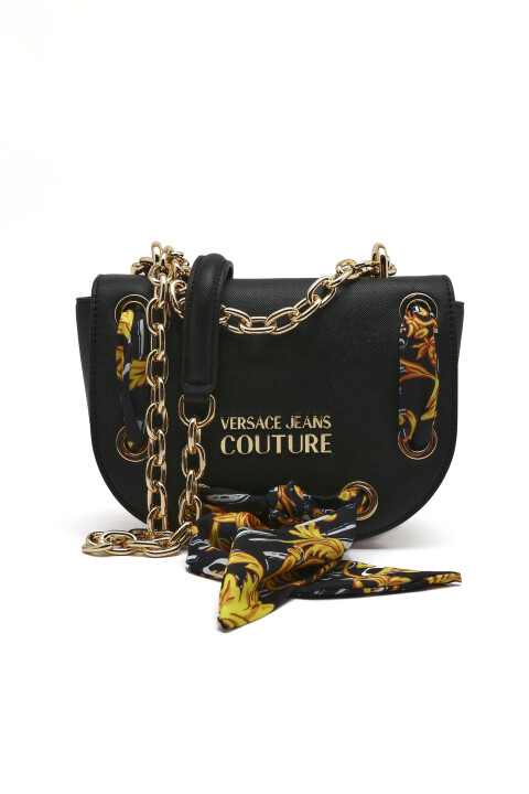 Kadın Sentetik Omuz Ve El Çantası - Siyah 