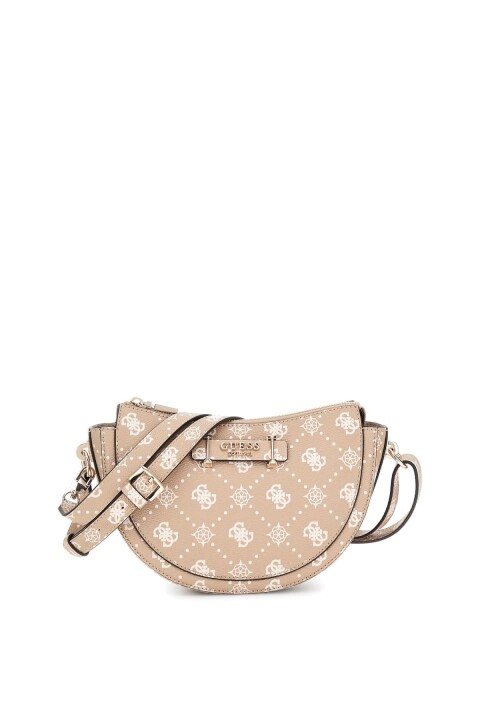 Kadın Silia Omuz Çantası - Bej 