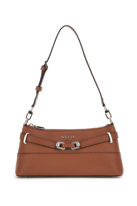 Kadın Silvye Shoulder Omuz Çantası - Taba 