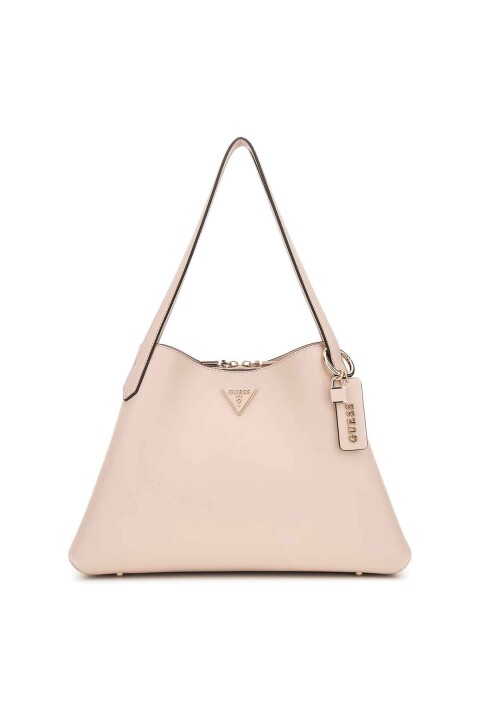 Kadın Sora Girlfriend Omuz Çantası - Krem 