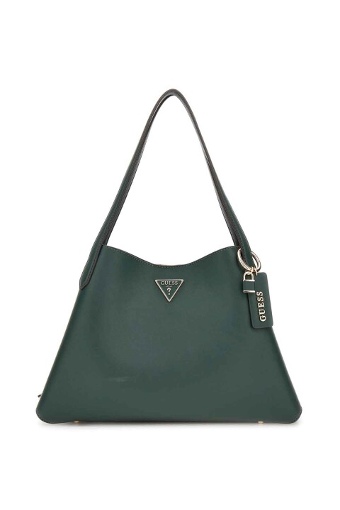 Kadın Sora Girlfriend Omuz Çantası - Yeşil 