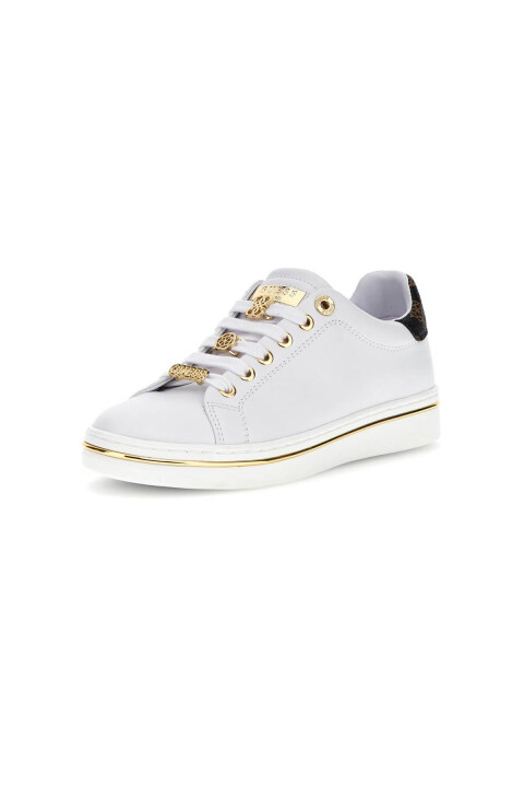 Kadın Stasey Sneaker Ayakkabı - Beyaz 